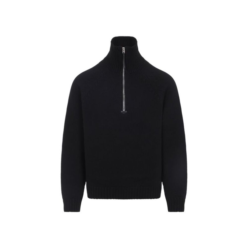Tom Ford Half Zip Sweater Men